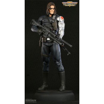 Marvel Statue Winter Soldier 30 cm